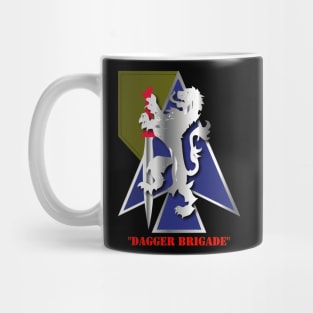 2nd Bde Combat Tm - Dagger Brigade - 1st Infantry Div Mug